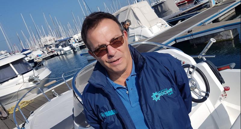 Idea58WA#YamahaF40G#NauticaCrociani#go